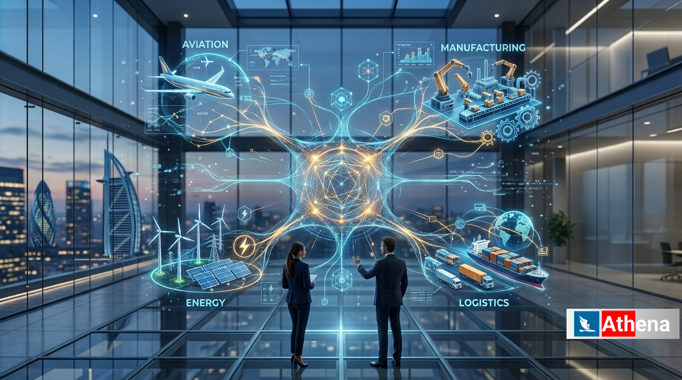AMC Athena Agentic AI Industries